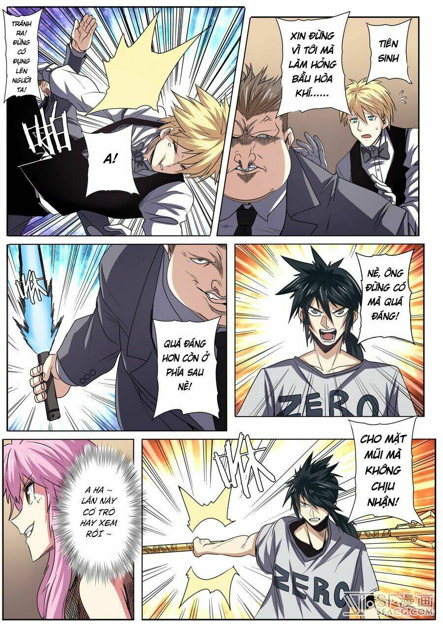 Anh Hùng ? Ta Không Làm Lâu Rồi: Chapter 61