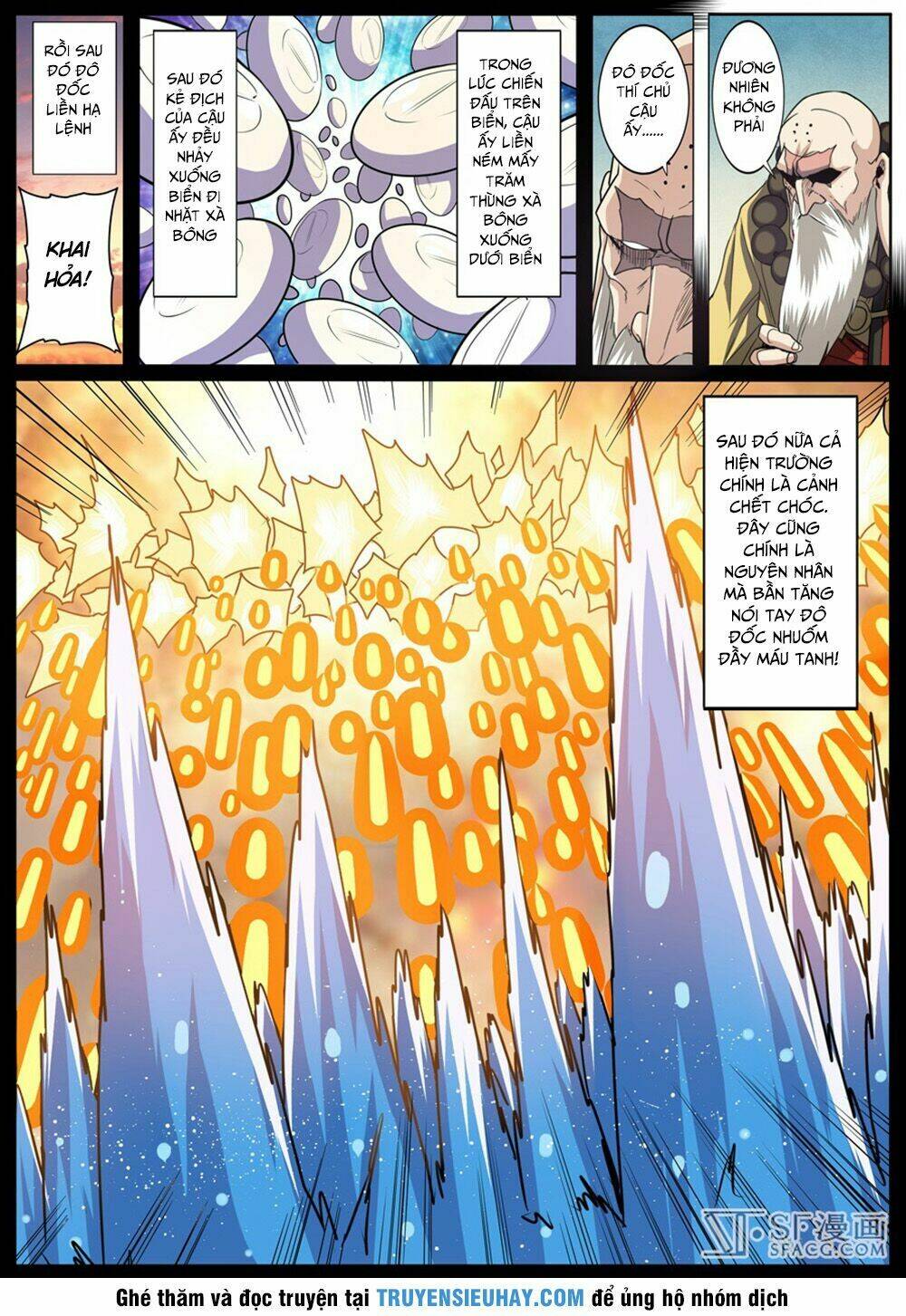 Anh Hùng ? Ta Không Làm Lâu Rồi: Chapter 61