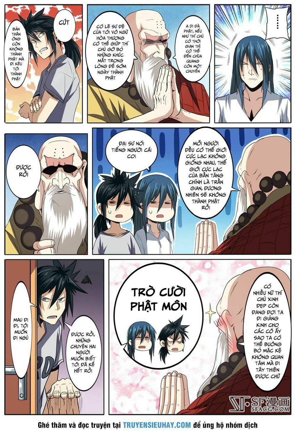 Anh Hùng ? Ta Không Làm Lâu Rồi: Chapter 62