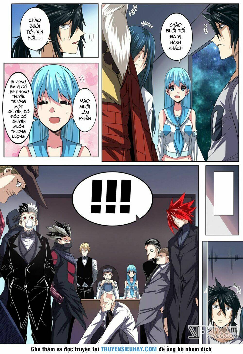 Anh Hùng ? Ta Không Làm Lâu Rồi: Chapter 62