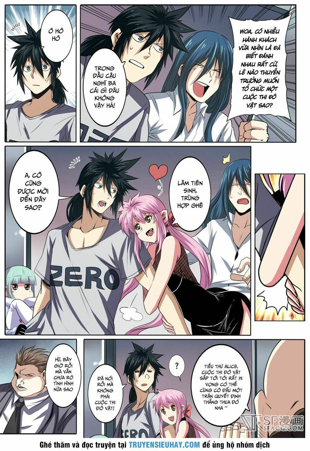 Anh Hùng ? Ta Không Làm Lâu Rồi: Chapter 62