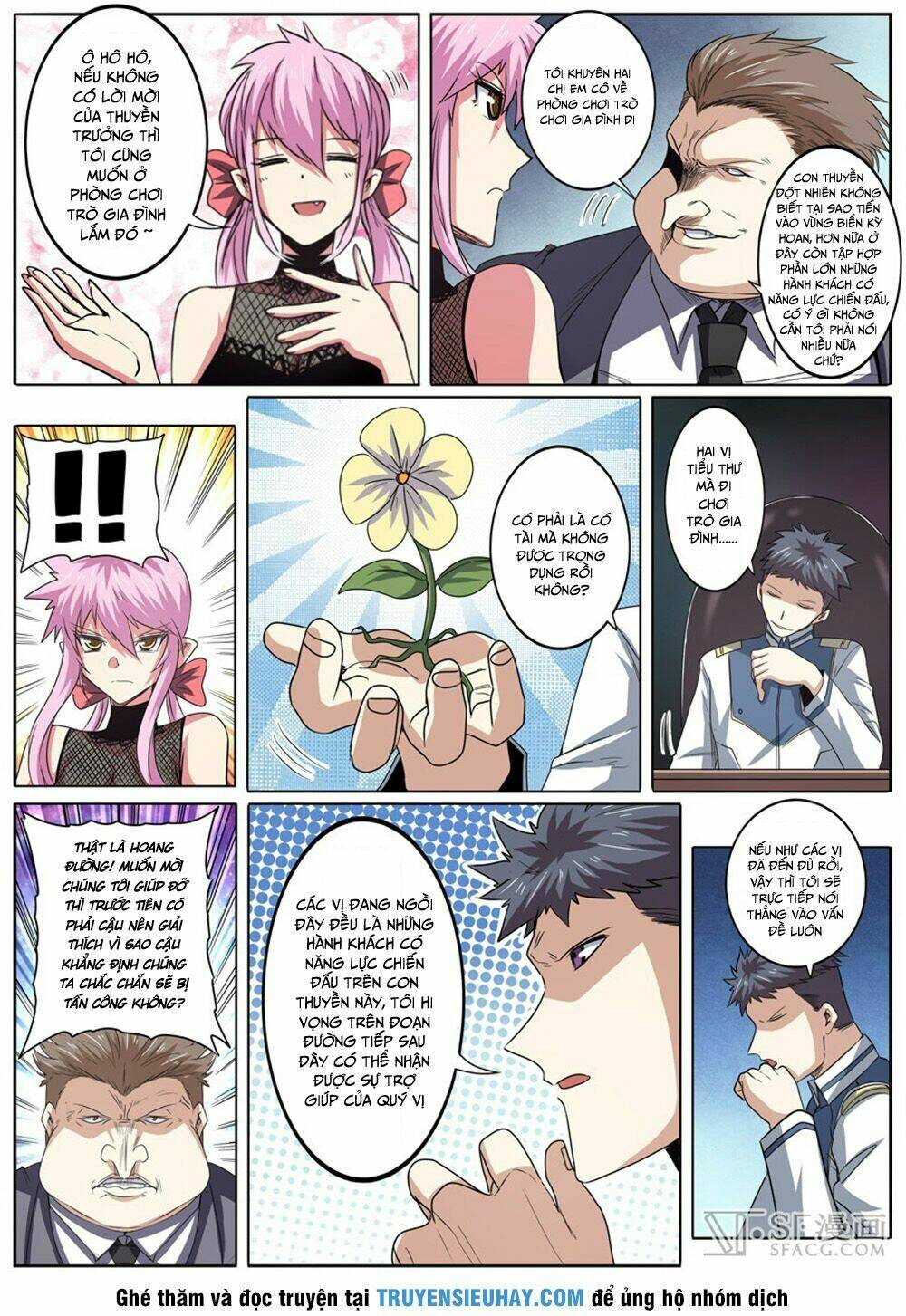 Anh Hùng ? Ta Không Làm Lâu Rồi: Chapter 62