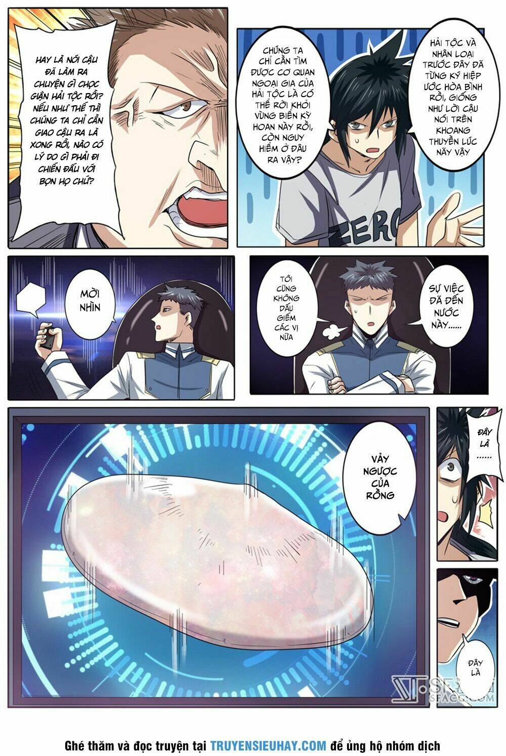 Anh Hùng ? Ta Không Làm Lâu Rồi: Chapter 62