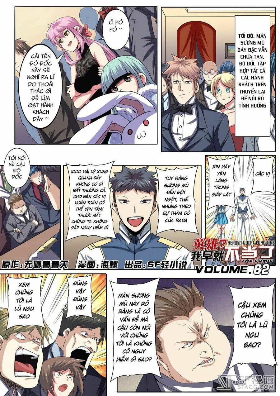 Anh Hùng ? Ta Không Làm Lâu Rồi: Chapter 62