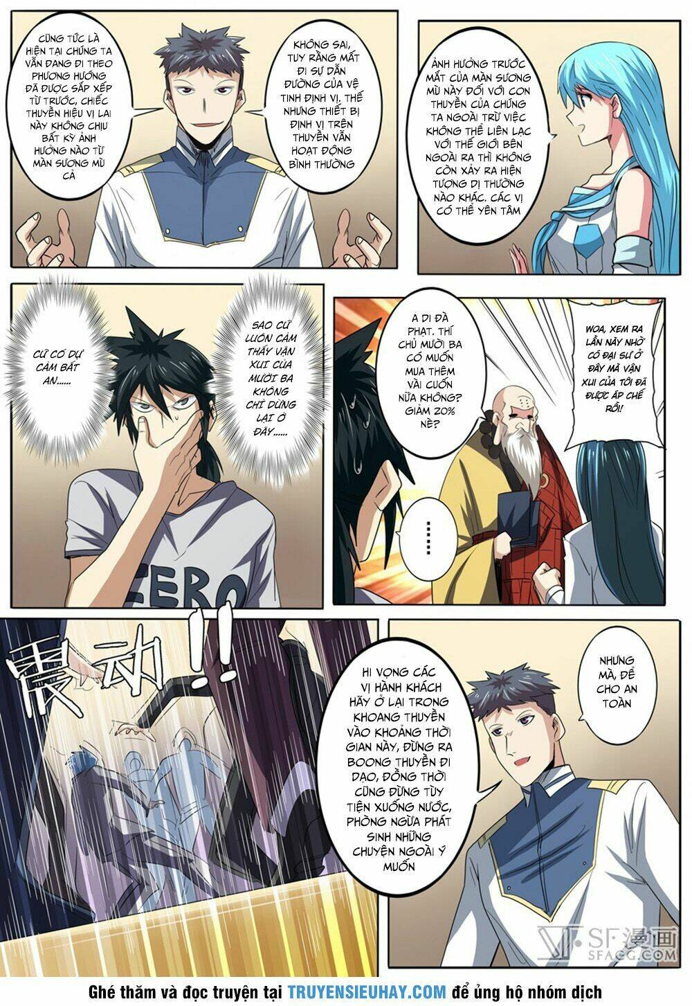 Anh Hùng ? Ta Không Làm Lâu Rồi: Chapter 62