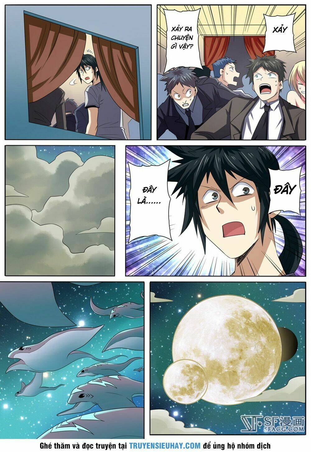 Anh Hùng ? Ta Không Làm Lâu Rồi: Chapter 62