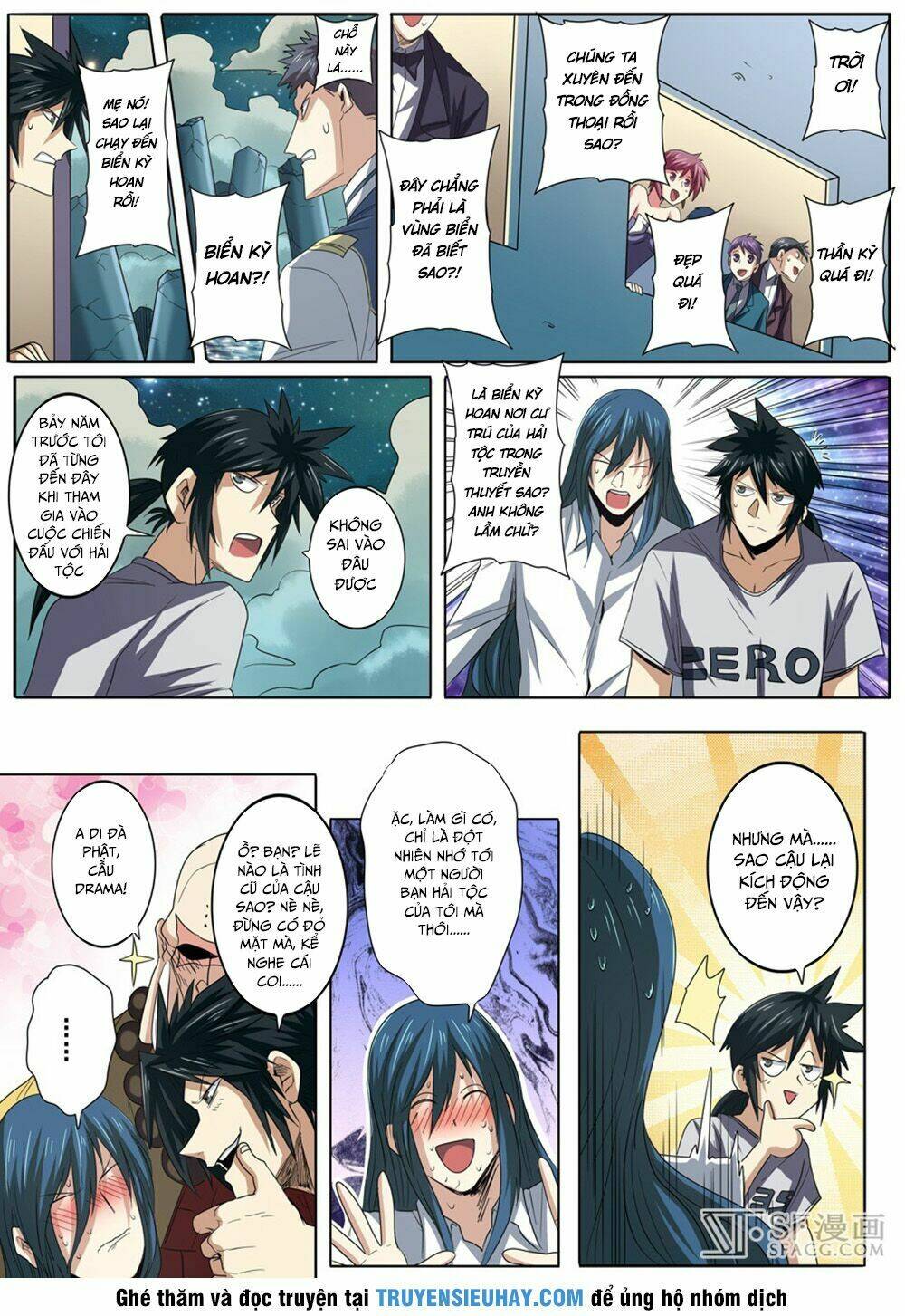 Anh Hùng ? Ta Không Làm Lâu Rồi: Chapter 62