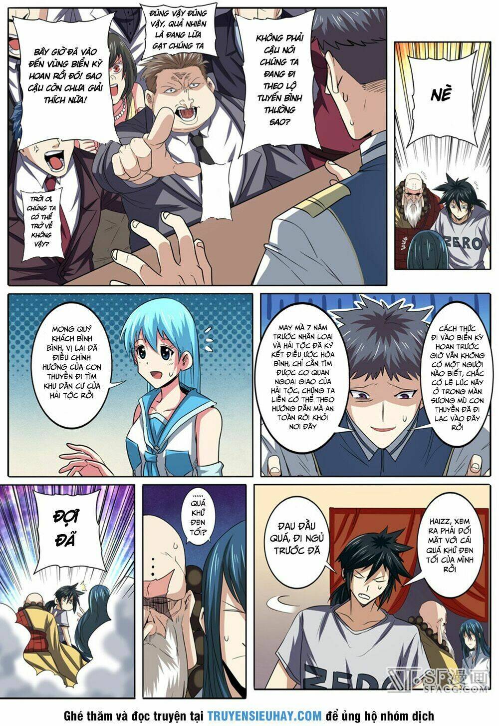 Anh Hùng ? Ta Không Làm Lâu Rồi: Chapter 62