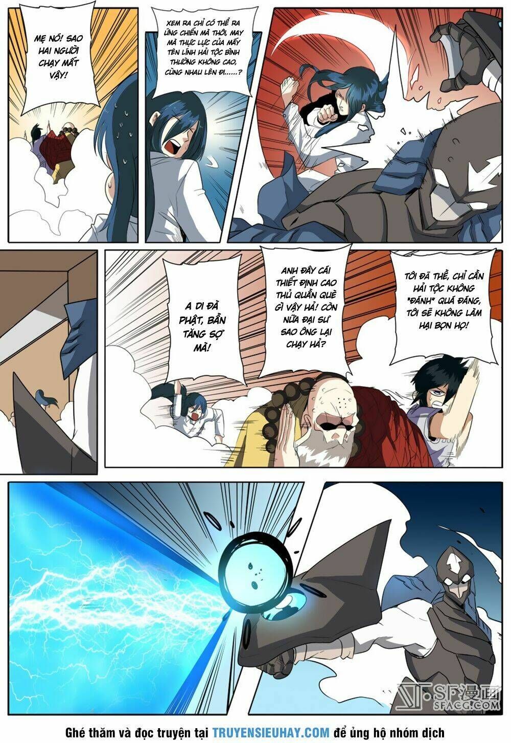 Anh Hùng ? Ta Không Làm Lâu Rồi: Chapter 63