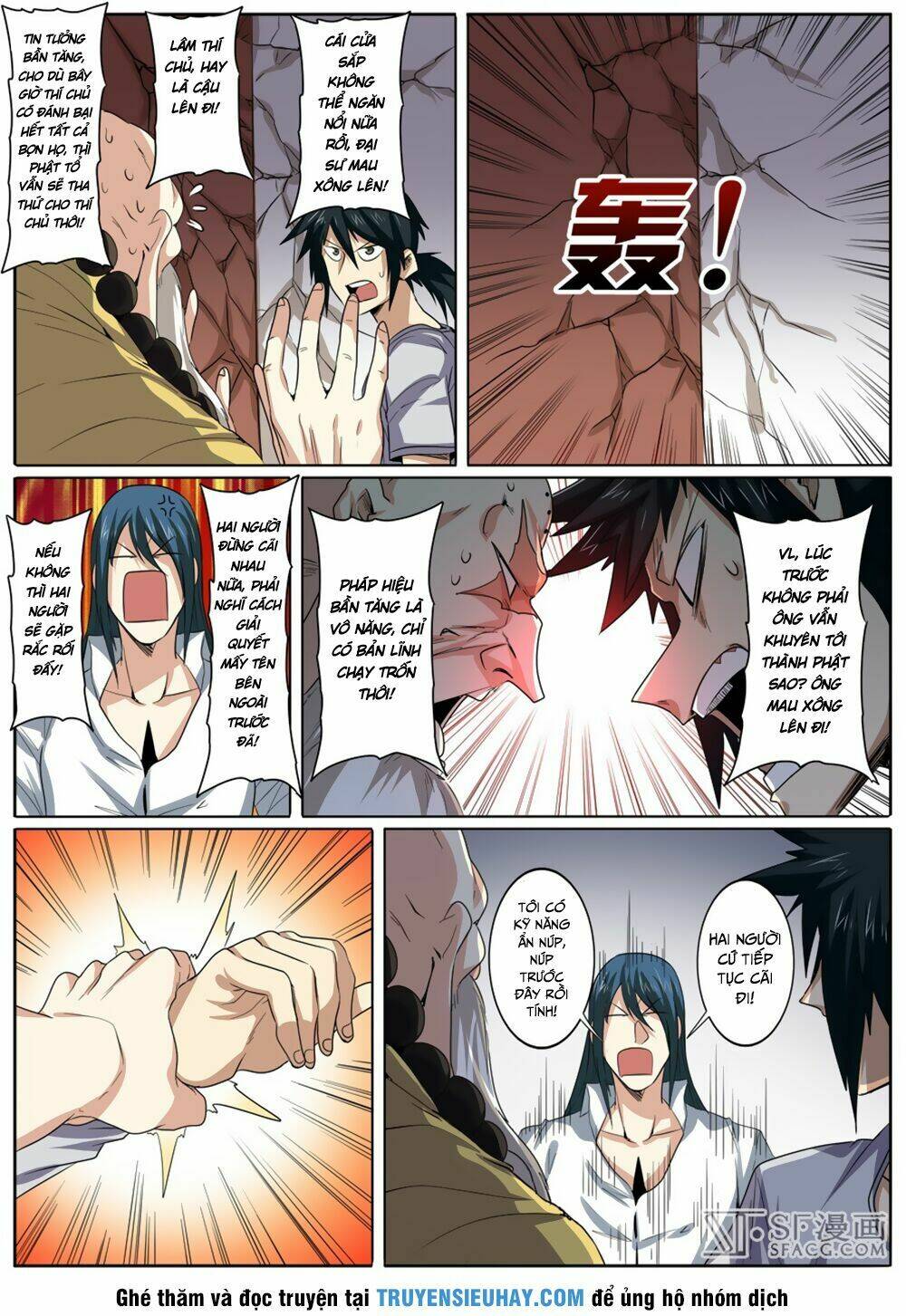 Anh Hùng ? Ta Không Làm Lâu Rồi: Chapter 63