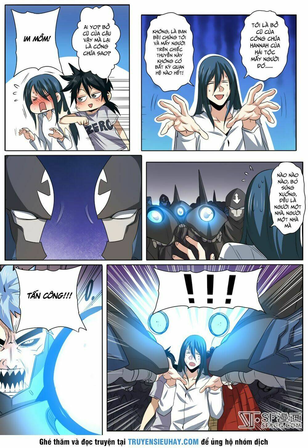 Anh Hùng ? Ta Không Làm Lâu Rồi: Chapter 63
