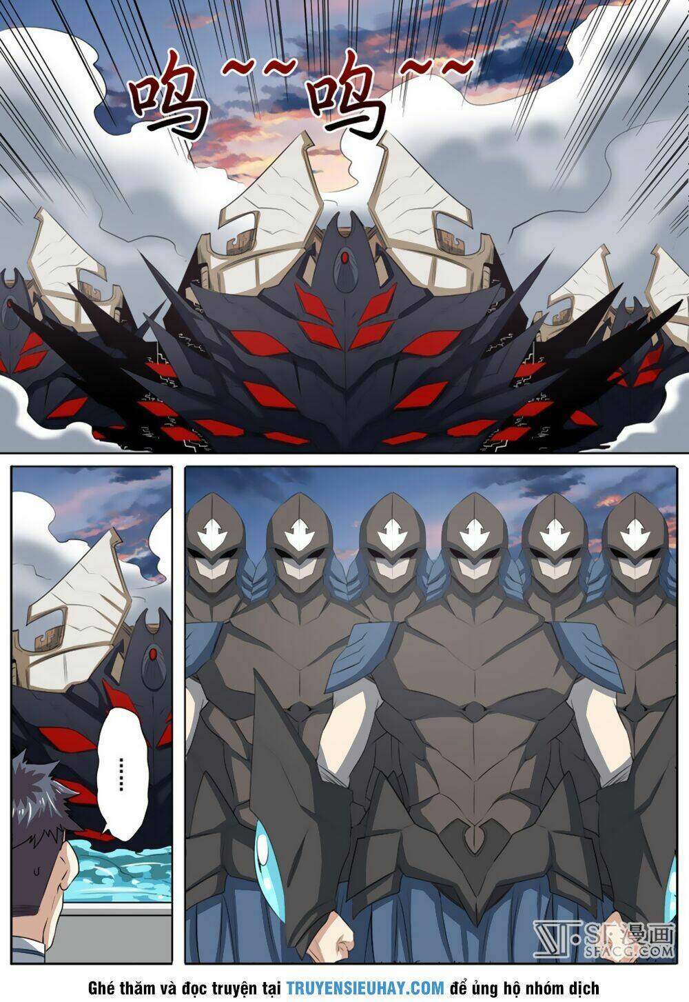 Anh Hùng ? Ta Không Làm Lâu Rồi: Chapter 63