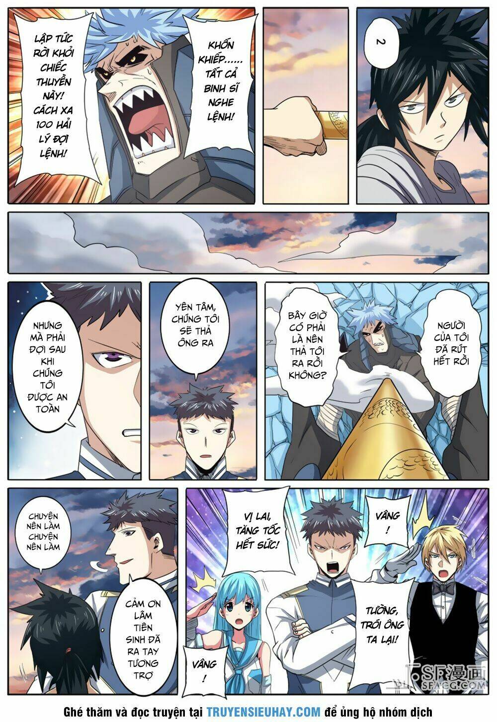 Anh Hùng ? Ta Không Làm Lâu Rồi: Chapter 64