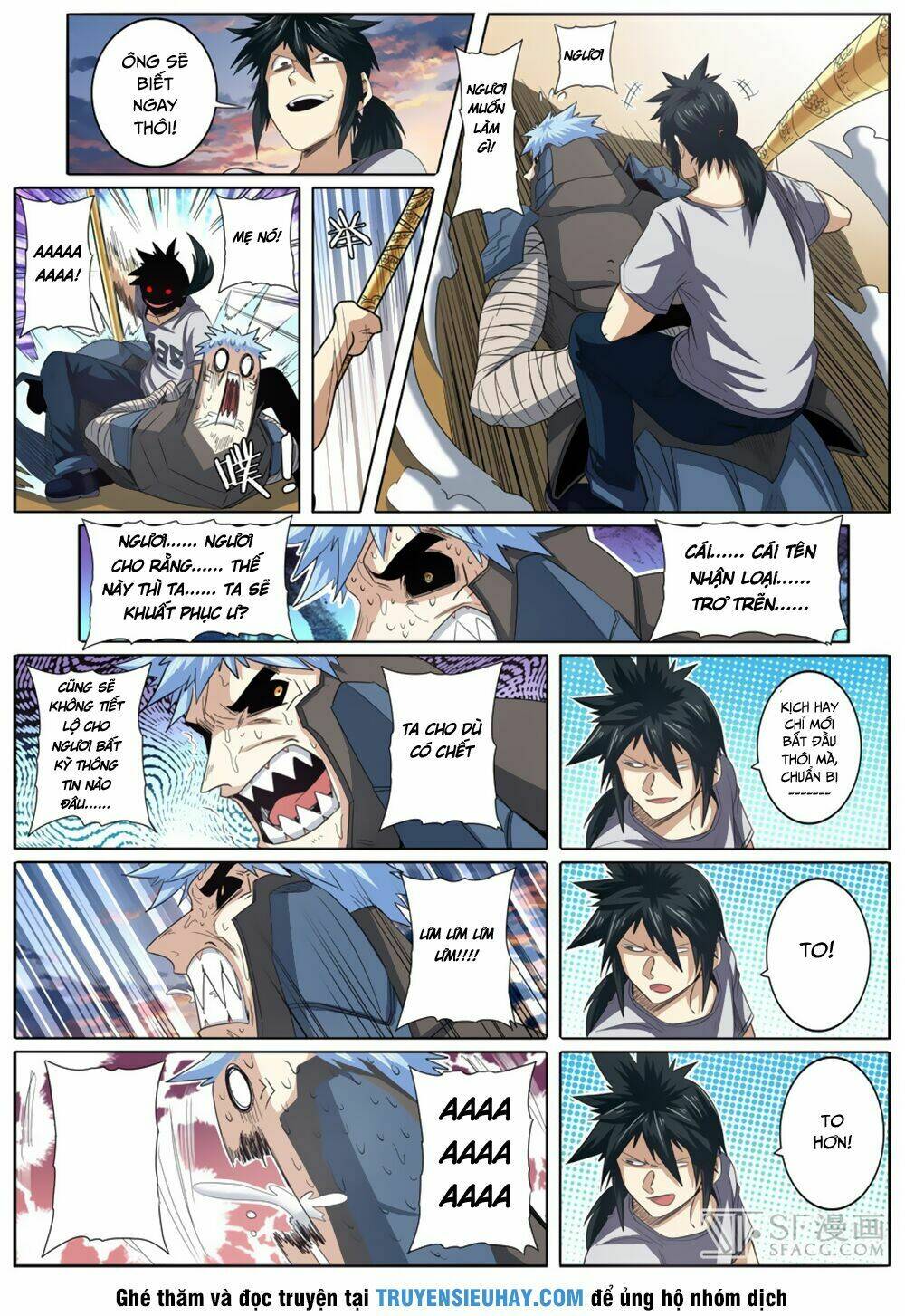 Anh Hùng ? Ta Không Làm Lâu Rồi: Chapter 64