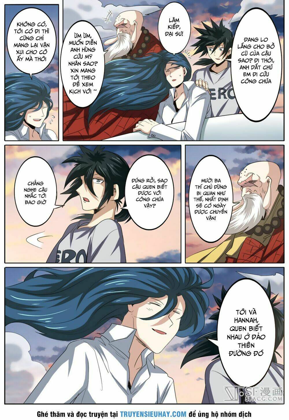Anh Hùng ? Ta Không Làm Lâu Rồi: Chapter 64