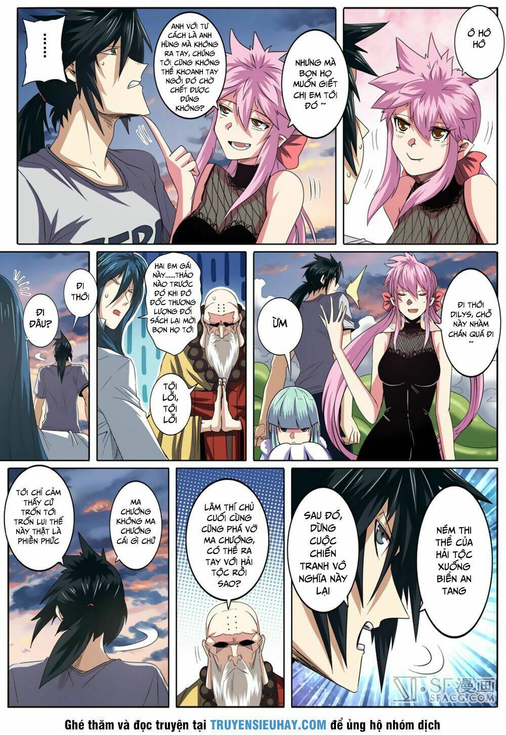 Anh Hùng ? Ta Không Làm Lâu Rồi: Chapter 64