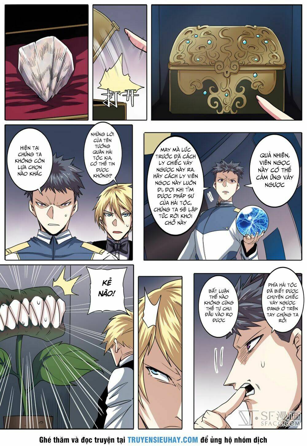 Anh Hùng ? Ta Không Làm Lâu Rồi: Chapter 65