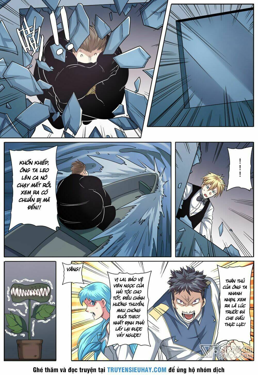 Anh Hùng ? Ta Không Làm Lâu Rồi: Chapter 65
