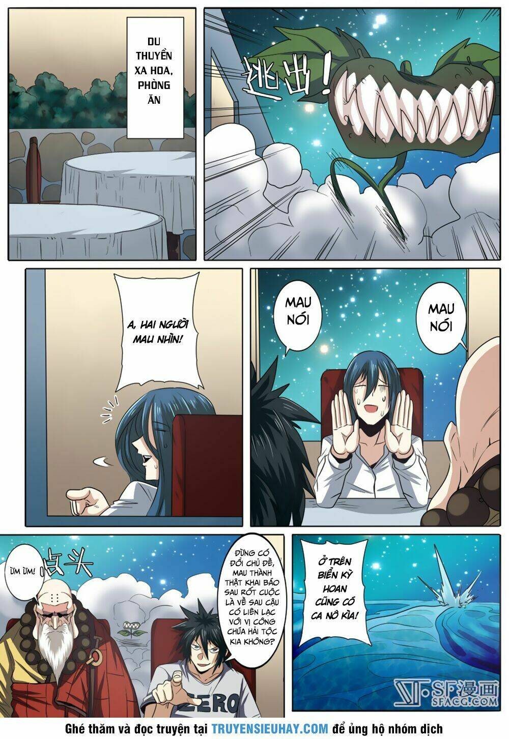 Anh Hùng ? Ta Không Làm Lâu Rồi: Chapter 65