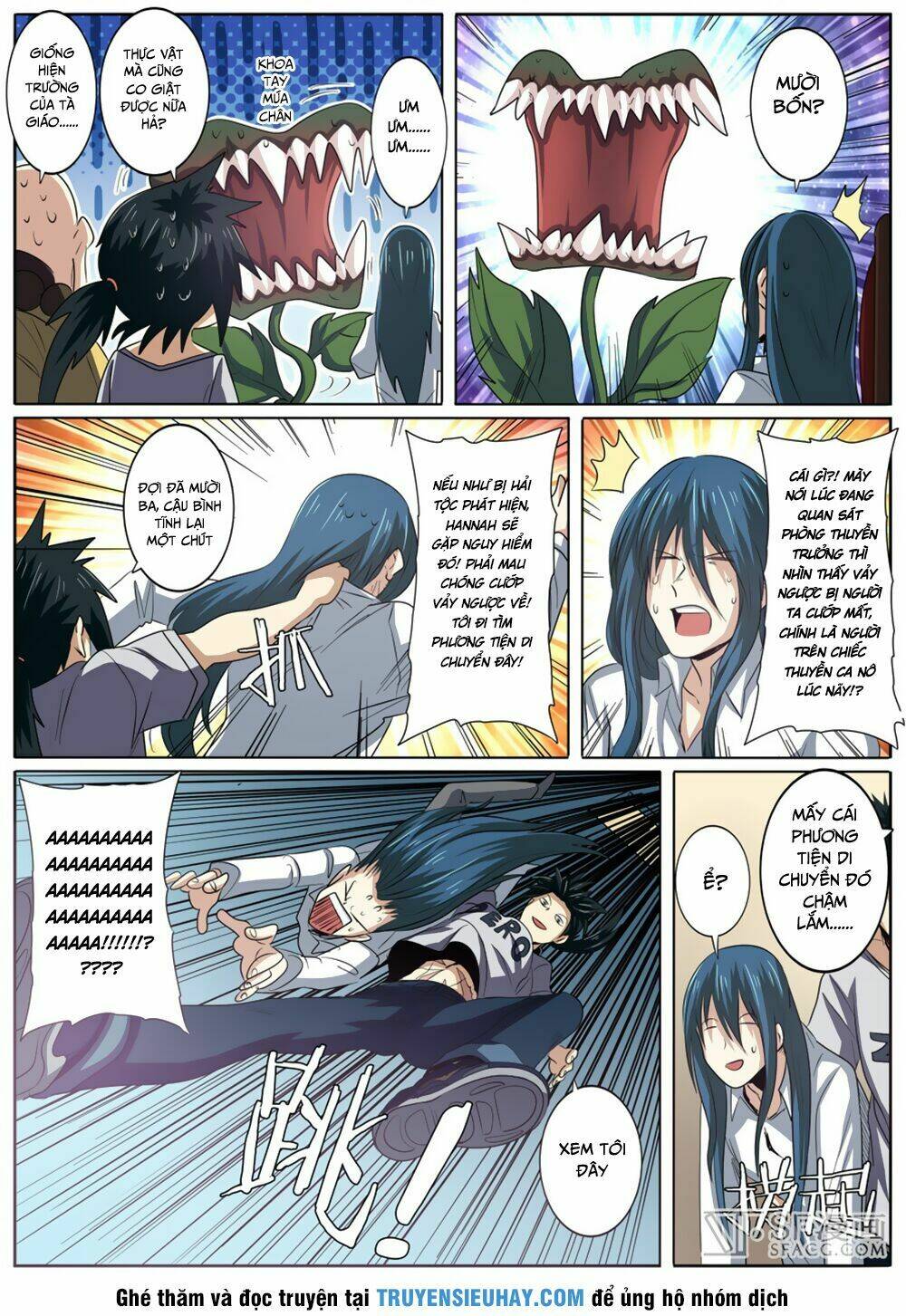 Anh Hùng ? Ta Không Làm Lâu Rồi: Chapter 65