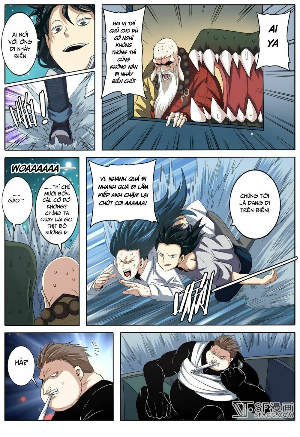 Anh Hùng ? Ta Không Làm Lâu Rồi: Chapter 65