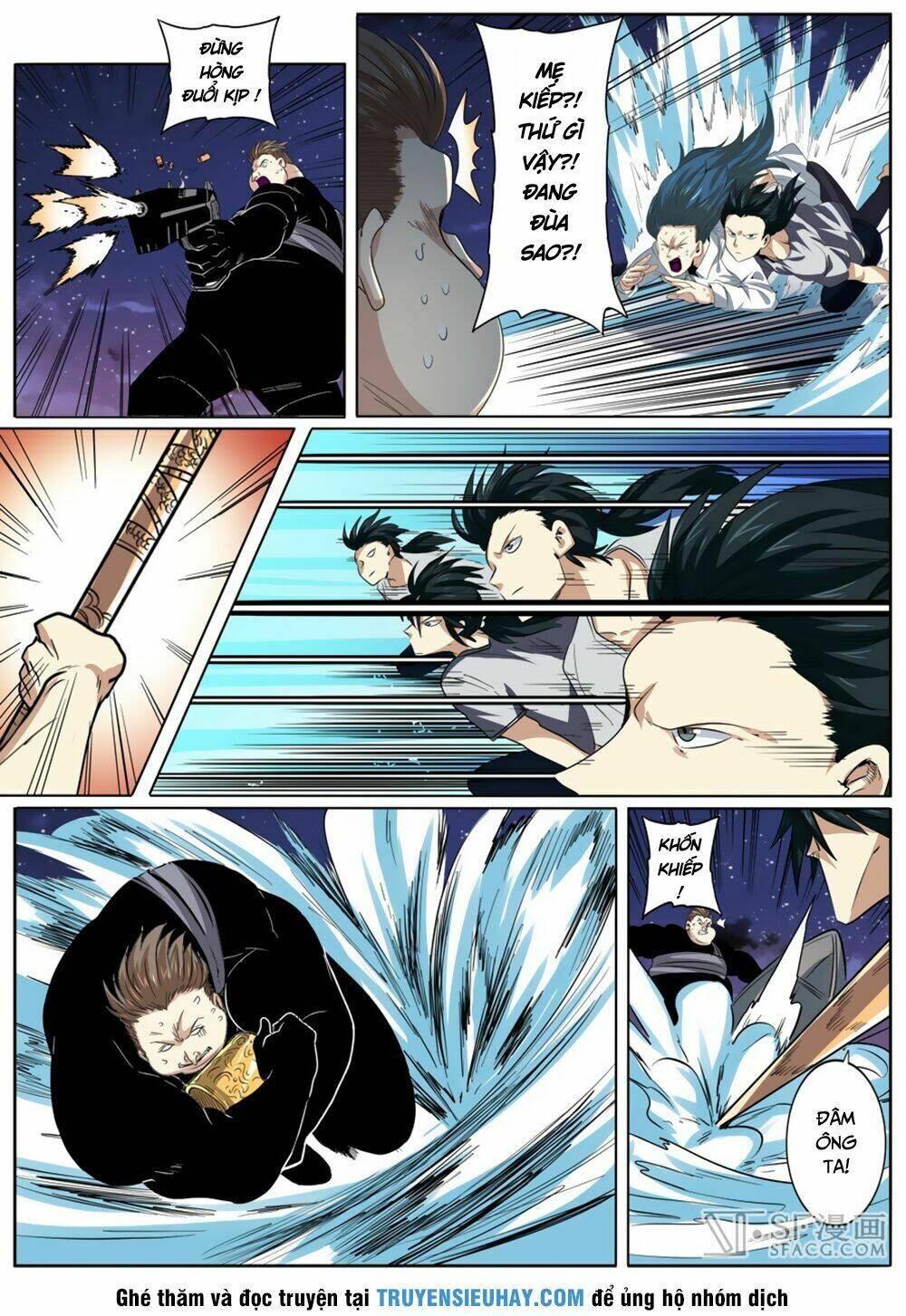 Anh Hùng ? Ta Không Làm Lâu Rồi: Chapter 65