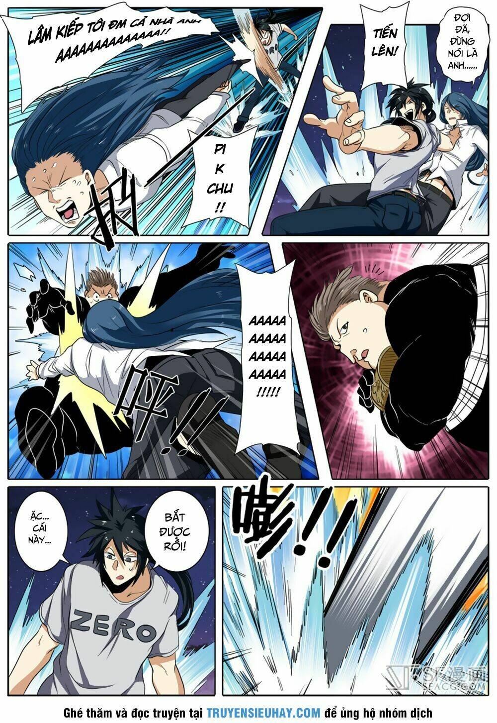 Anh Hùng ? Ta Không Làm Lâu Rồi: Chapter 65