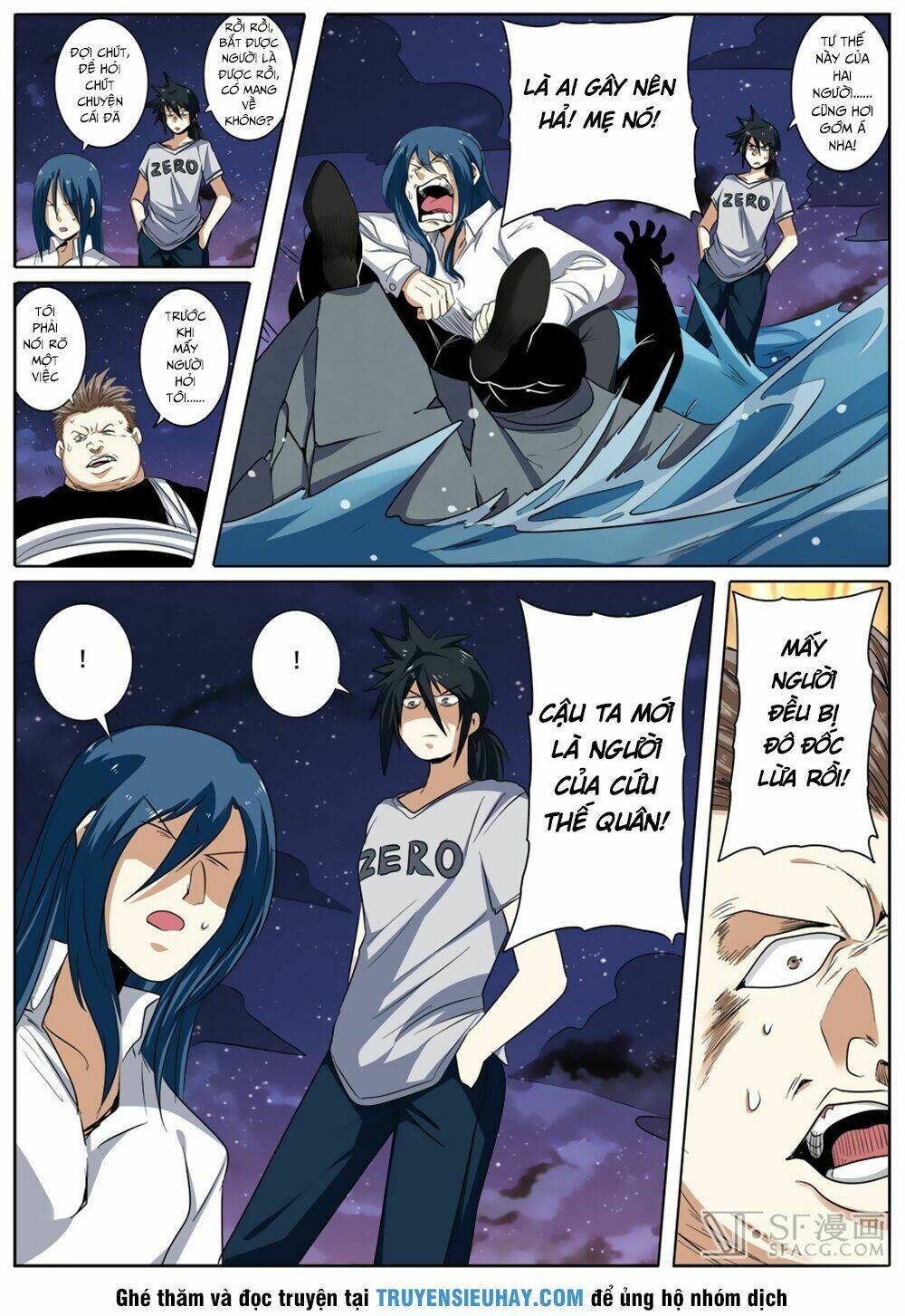 Anh Hùng ? Ta Không Làm Lâu Rồi: Chapter 65