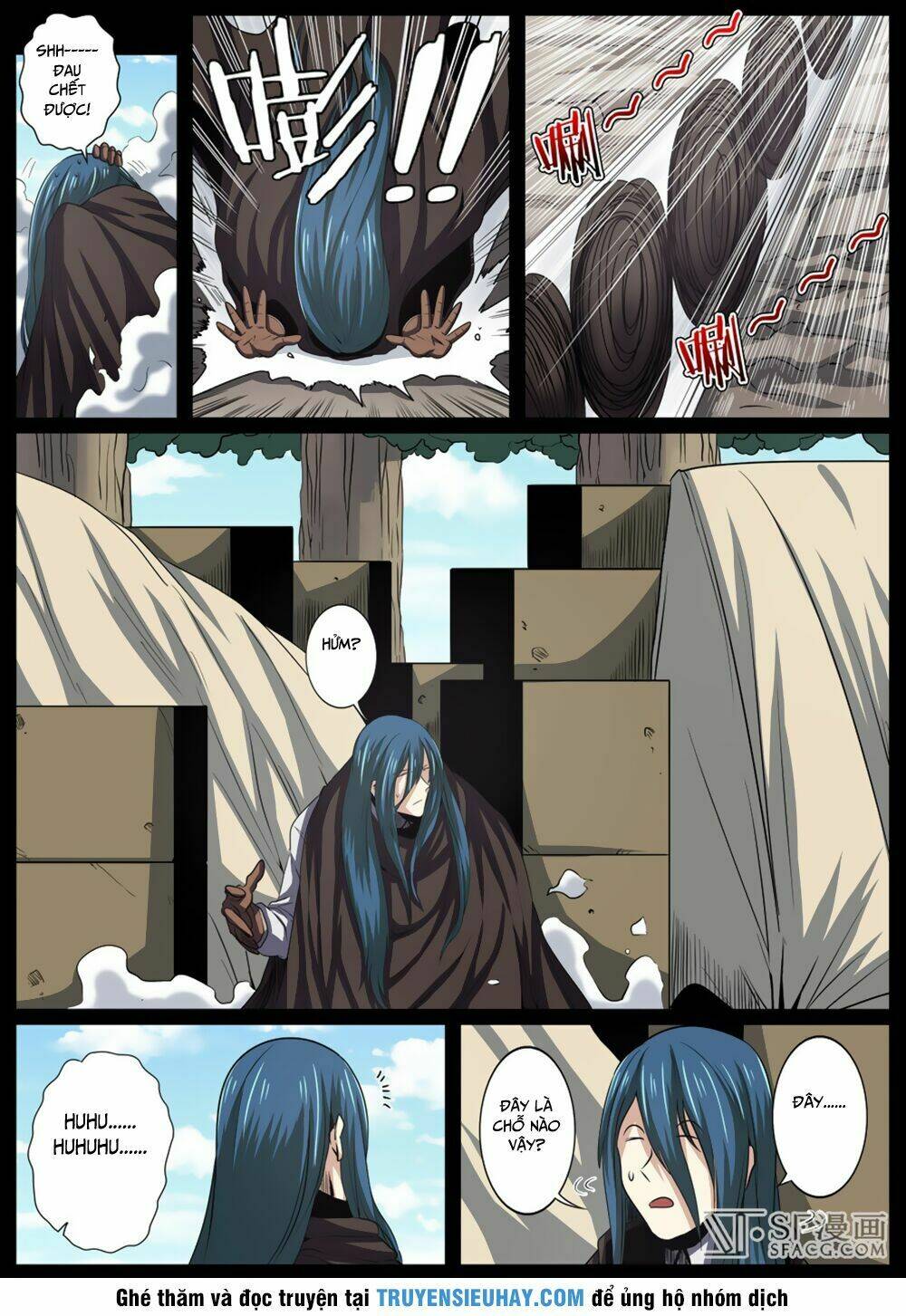 Anh Hùng ? Ta Không Làm Lâu Rồi: Chapter 65