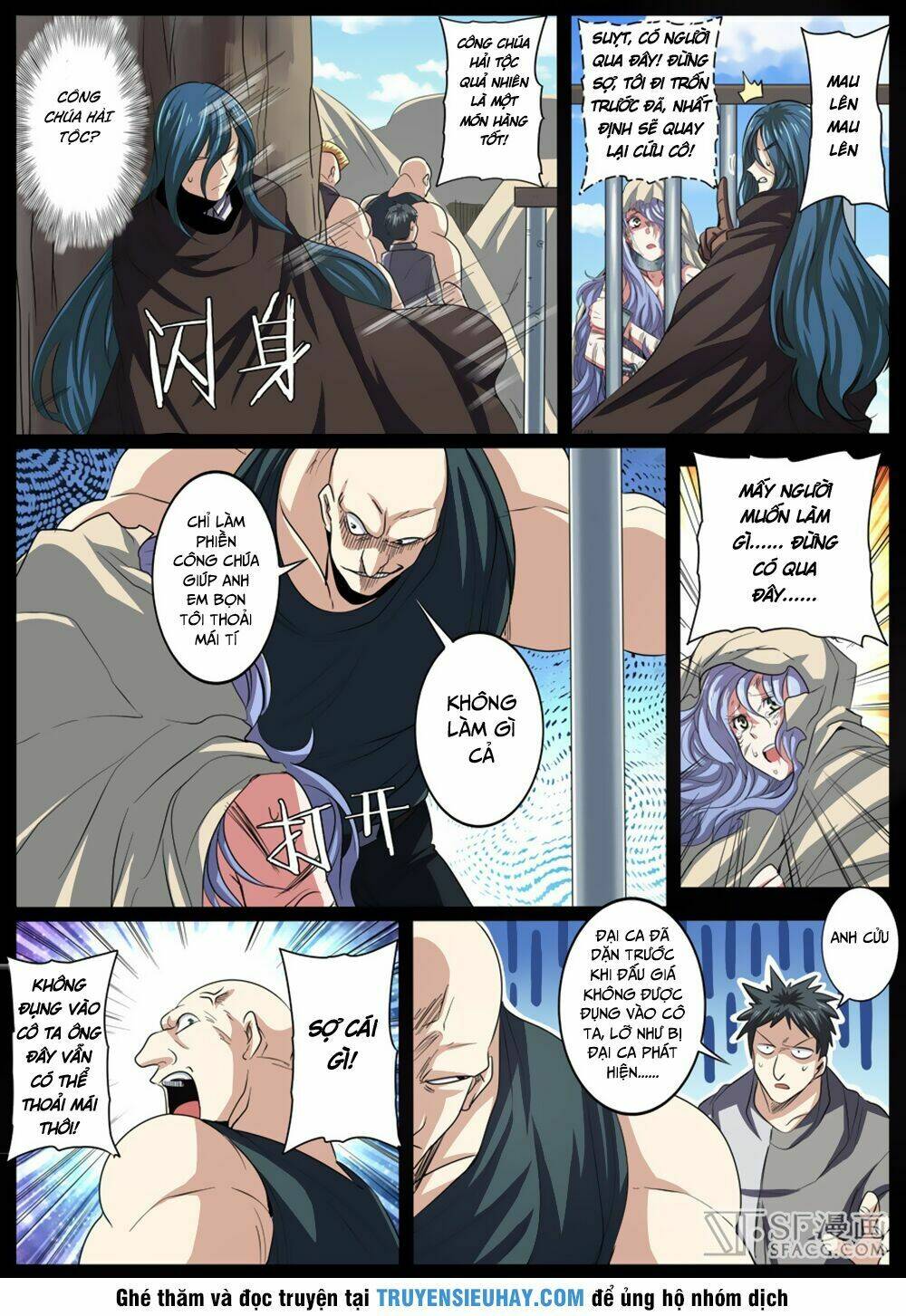 Anh Hùng ? Ta Không Làm Lâu Rồi: Chapter 65