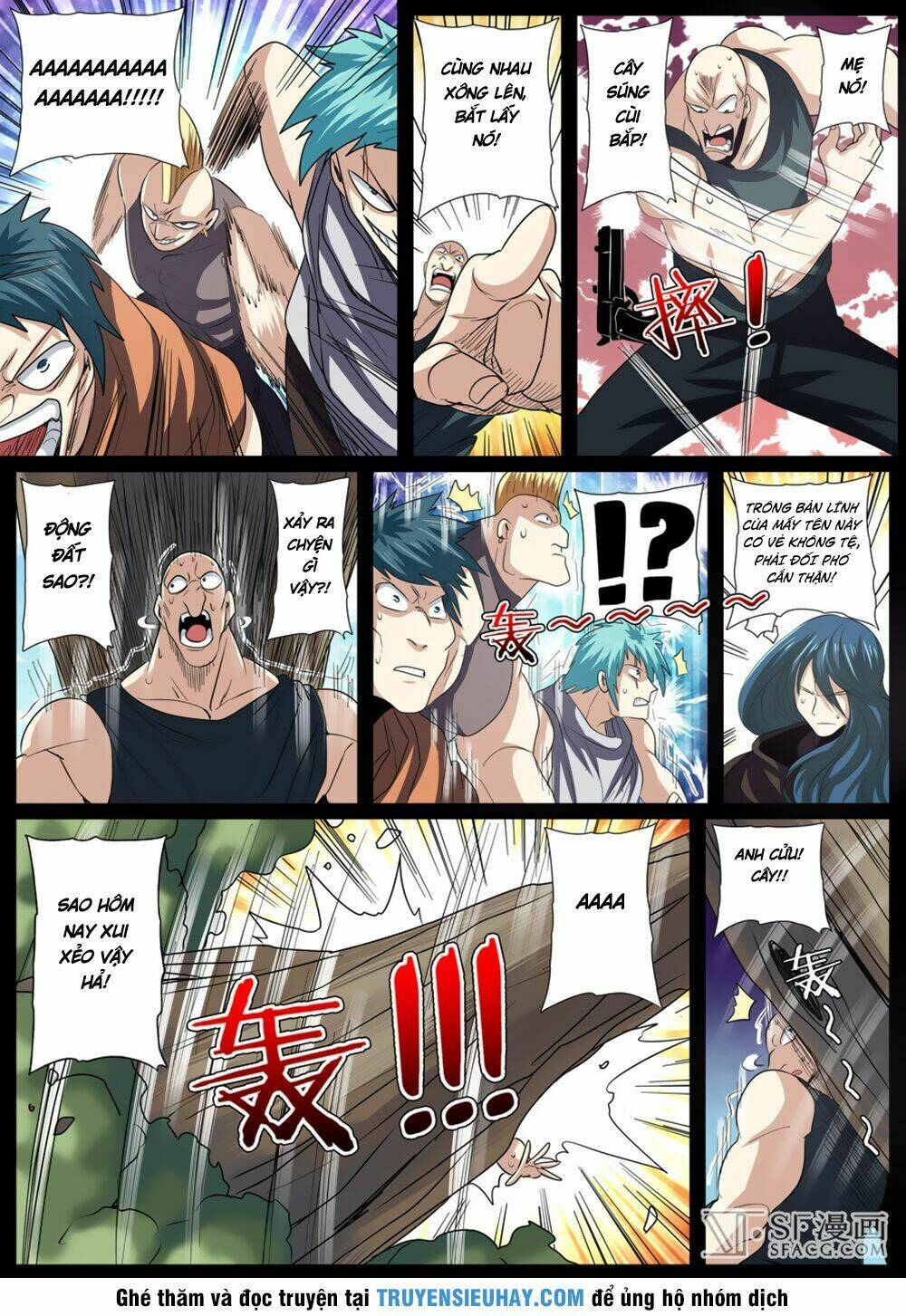 Anh Hùng ? Ta Không Làm Lâu Rồi: Chapter 65