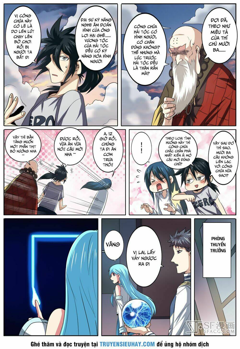 Anh Hùng ? Ta Không Làm Lâu Rồi: Chapter 65
