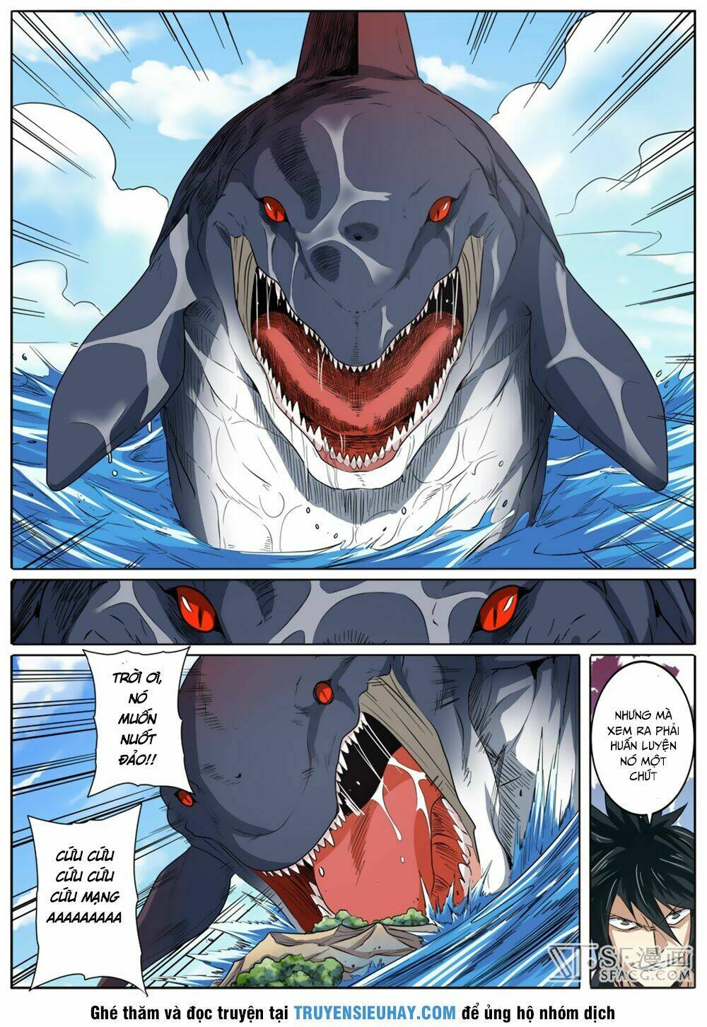 Anh Hùng ? Ta Không Làm Lâu Rồi: Chapter 66