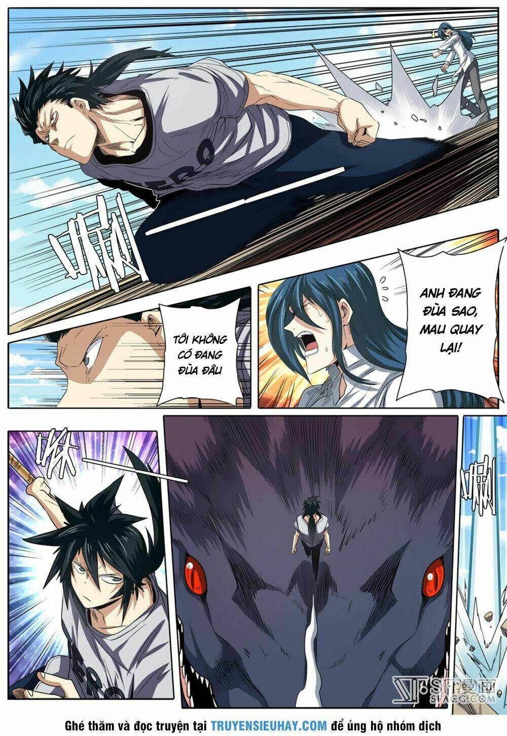 Anh Hùng ? Ta Không Làm Lâu Rồi: Chapter 66
