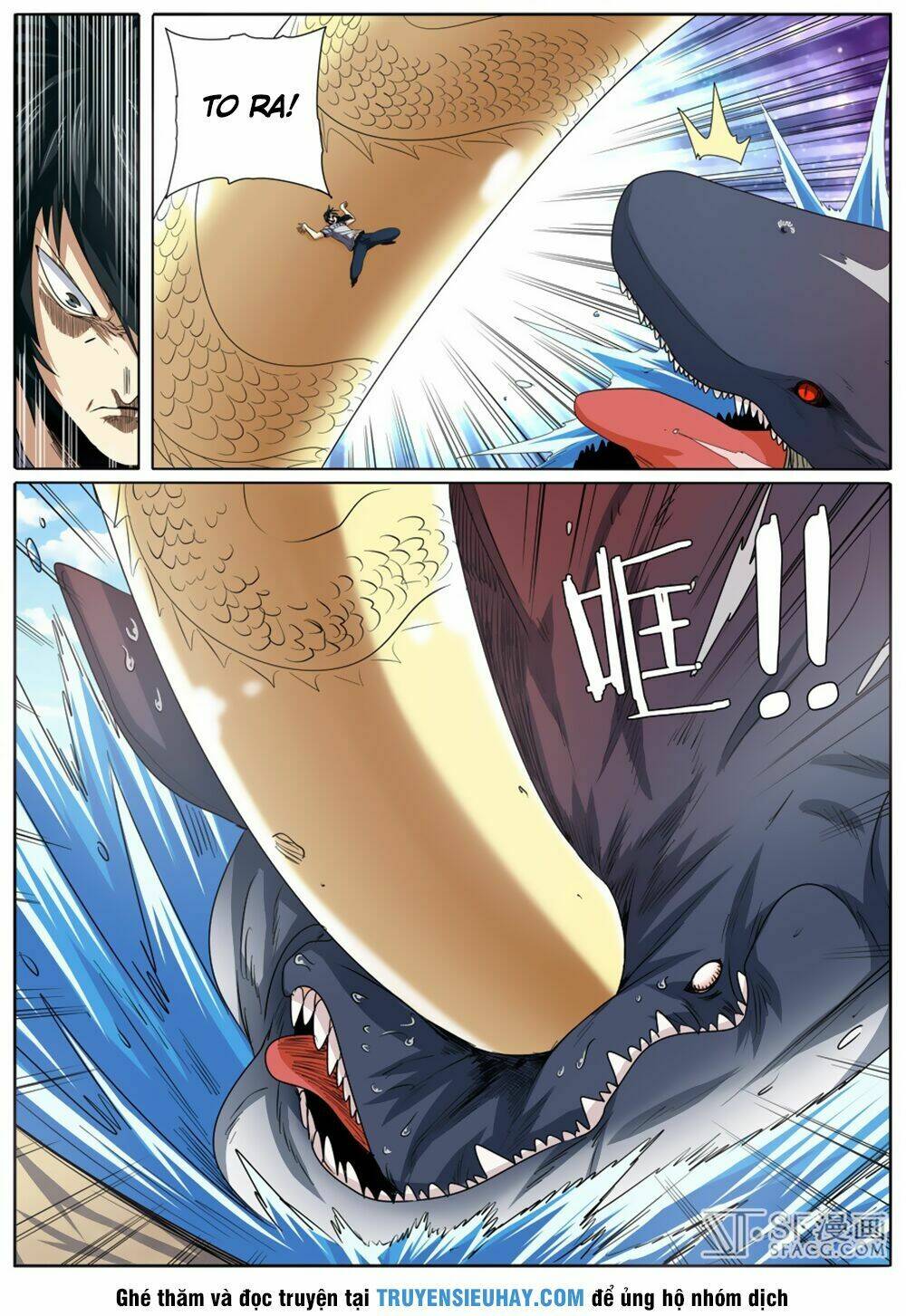 Anh Hùng ? Ta Không Làm Lâu Rồi: Chapter 66