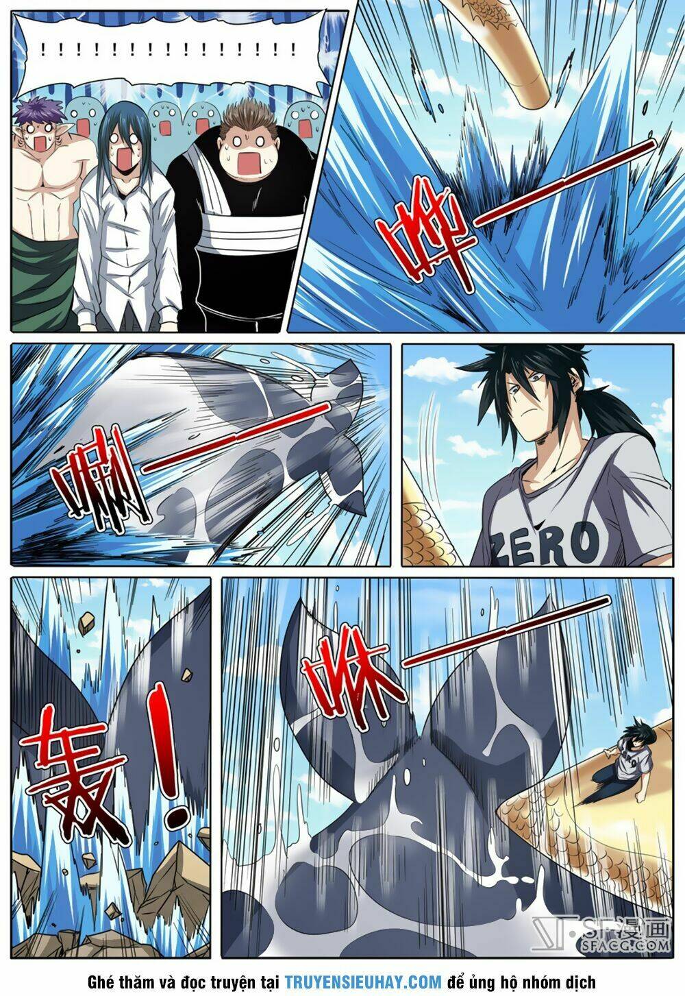 Anh Hùng ? Ta Không Làm Lâu Rồi: Chapter 66