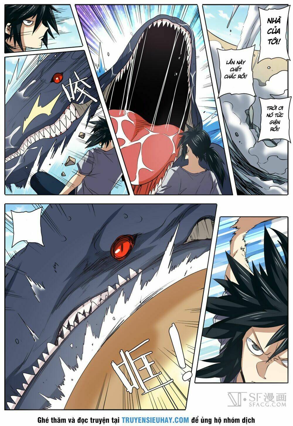 Anh Hùng ? Ta Không Làm Lâu Rồi: Chapter 66