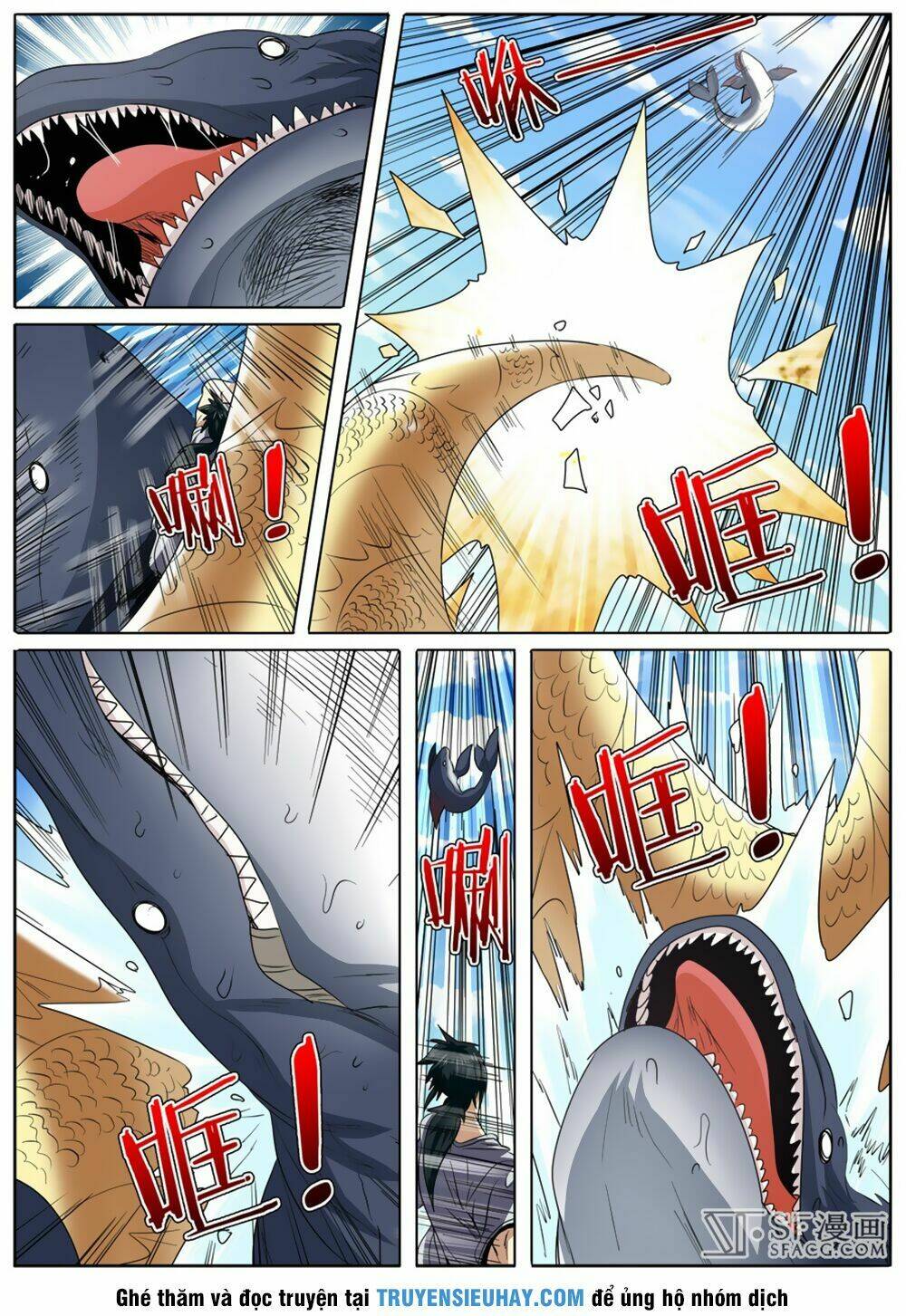 Anh Hùng ? Ta Không Làm Lâu Rồi: Chapter 66