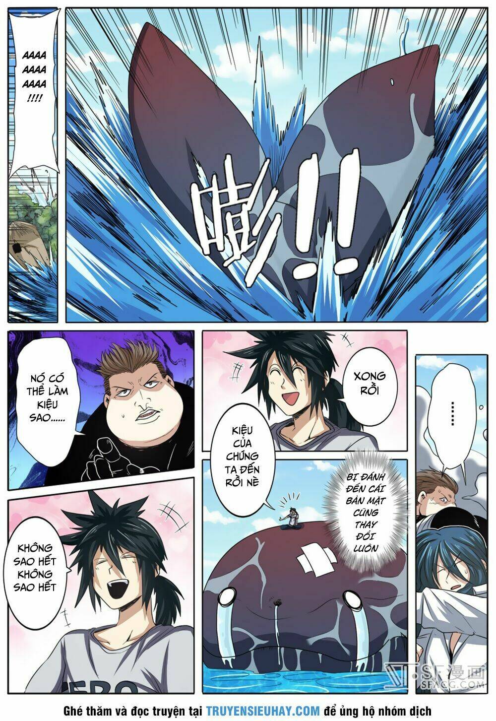 Anh Hùng ? Ta Không Làm Lâu Rồi: Chapter 66
