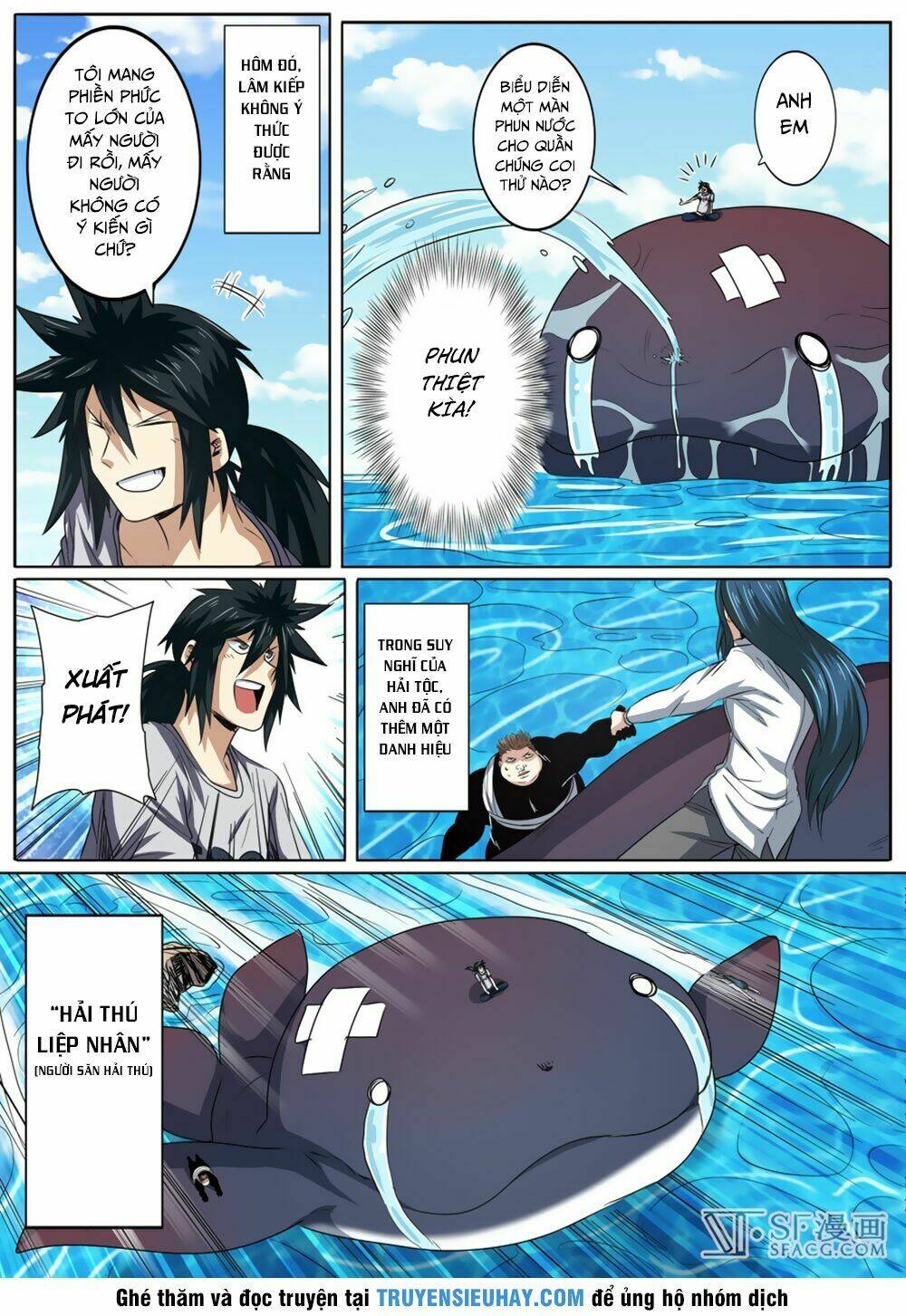 Anh Hùng ? Ta Không Làm Lâu Rồi: Chapter 66