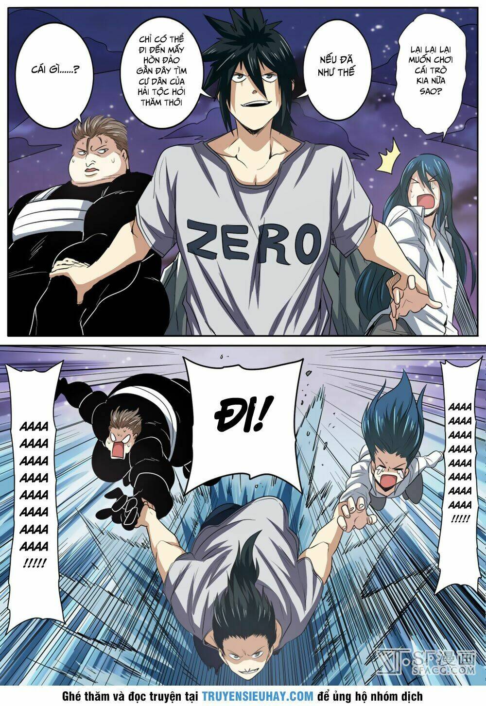 Anh Hùng ? Ta Không Làm Lâu Rồi: Chapter 66