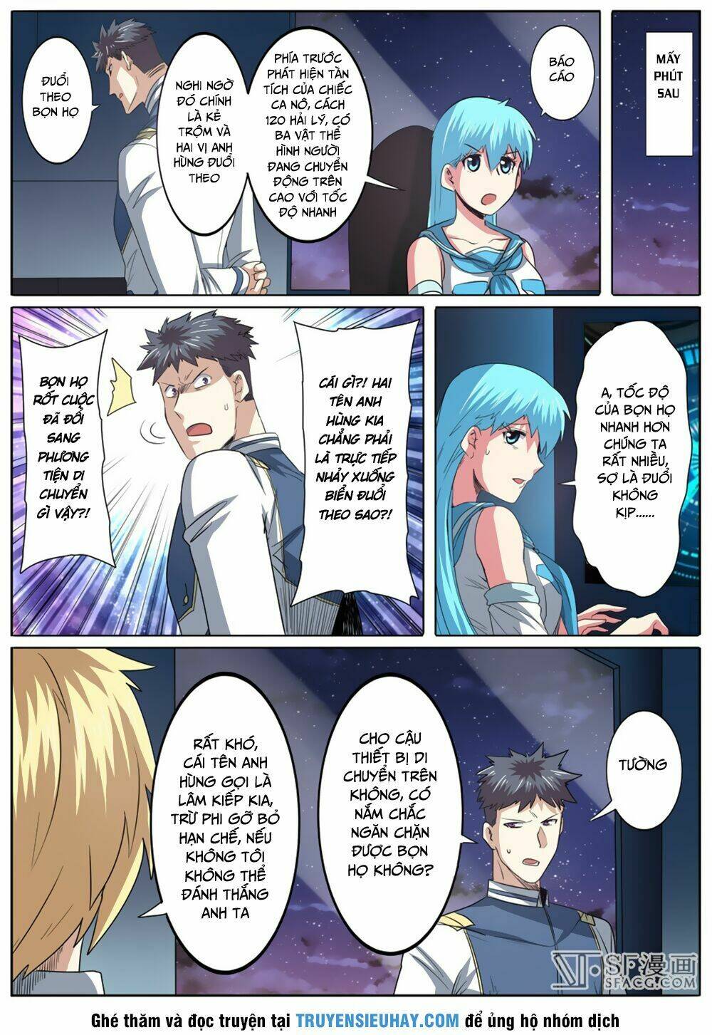 Anh Hùng ? Ta Không Làm Lâu Rồi: Chapter 66