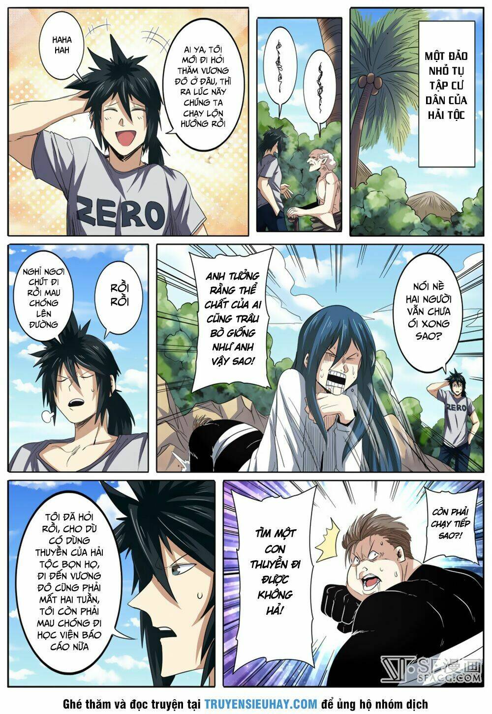 Anh Hùng ? Ta Không Làm Lâu Rồi: Chapter 66