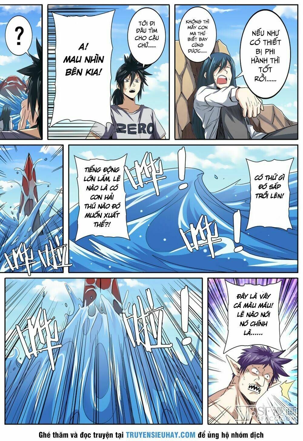 Anh Hùng ? Ta Không Làm Lâu Rồi: Chapter 66