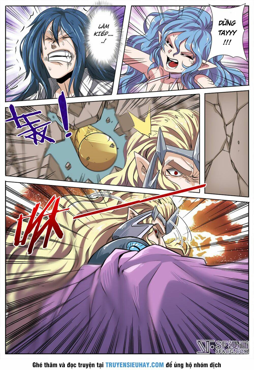 Anh Hùng ? Ta Không Làm Lâu Rồi: Chapter 68