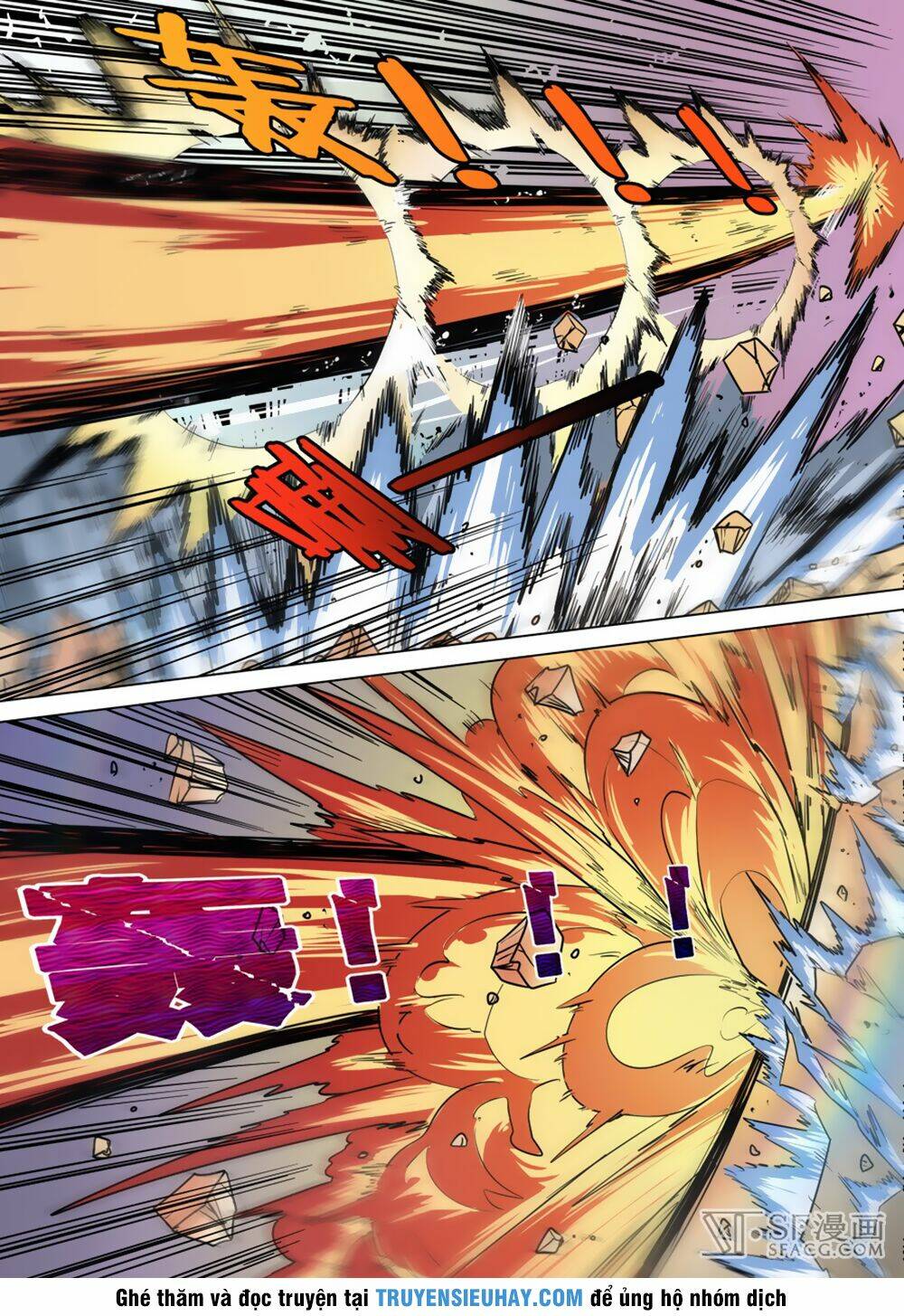 Anh Hùng ? Ta Không Làm Lâu Rồi: Chapter 68