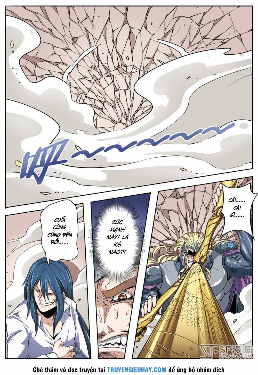 Anh Hùng ? Ta Không Làm Lâu Rồi: Chapter 68