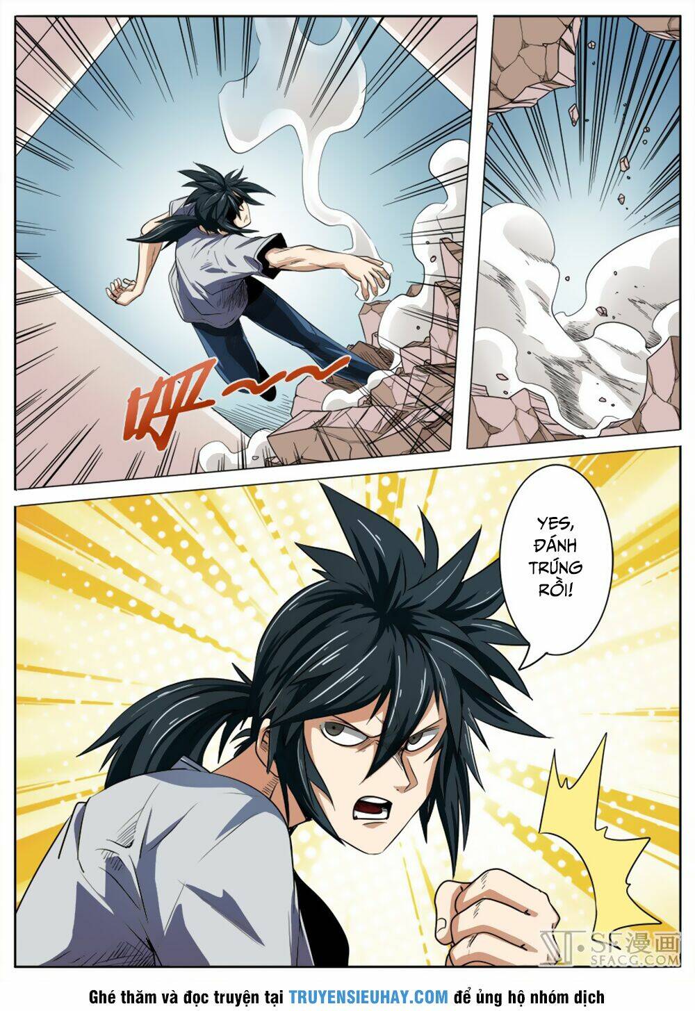Anh Hùng ? Ta Không Làm Lâu Rồi: Chapter 68