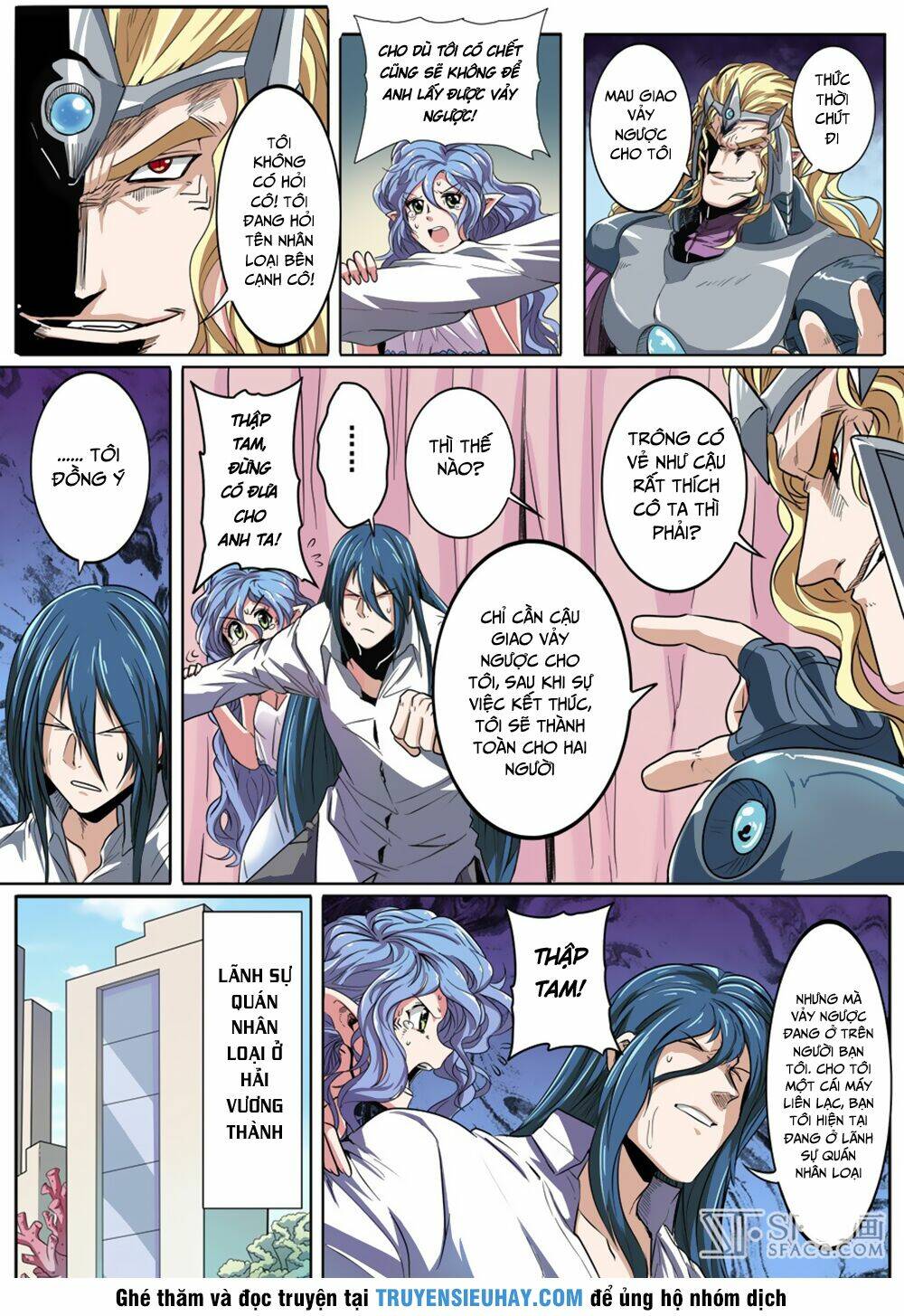 Anh Hùng ? Ta Không Làm Lâu Rồi: Chapter 68