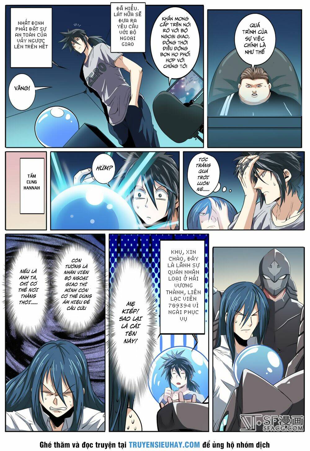 Anh Hùng ? Ta Không Làm Lâu Rồi: Chapter 68
